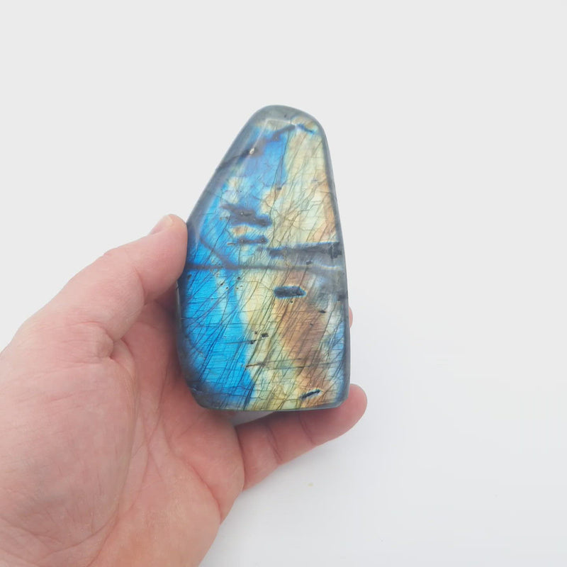 forme libre de Labradorite