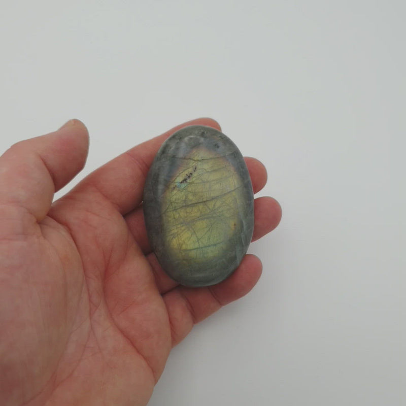 galet de labradorite