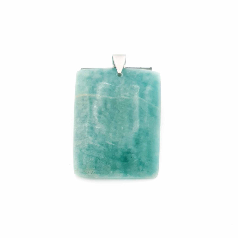 Pendentif en Amazonite