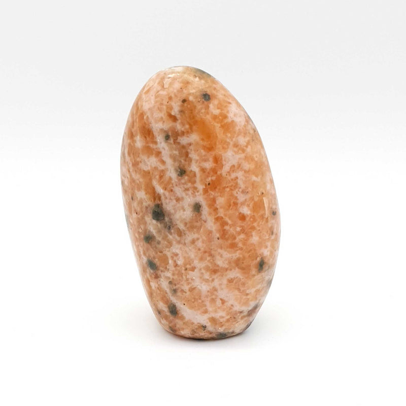 Forme libre en Calcite orange