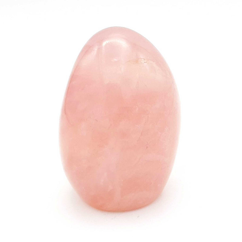 Forme libre de Quartz Rose