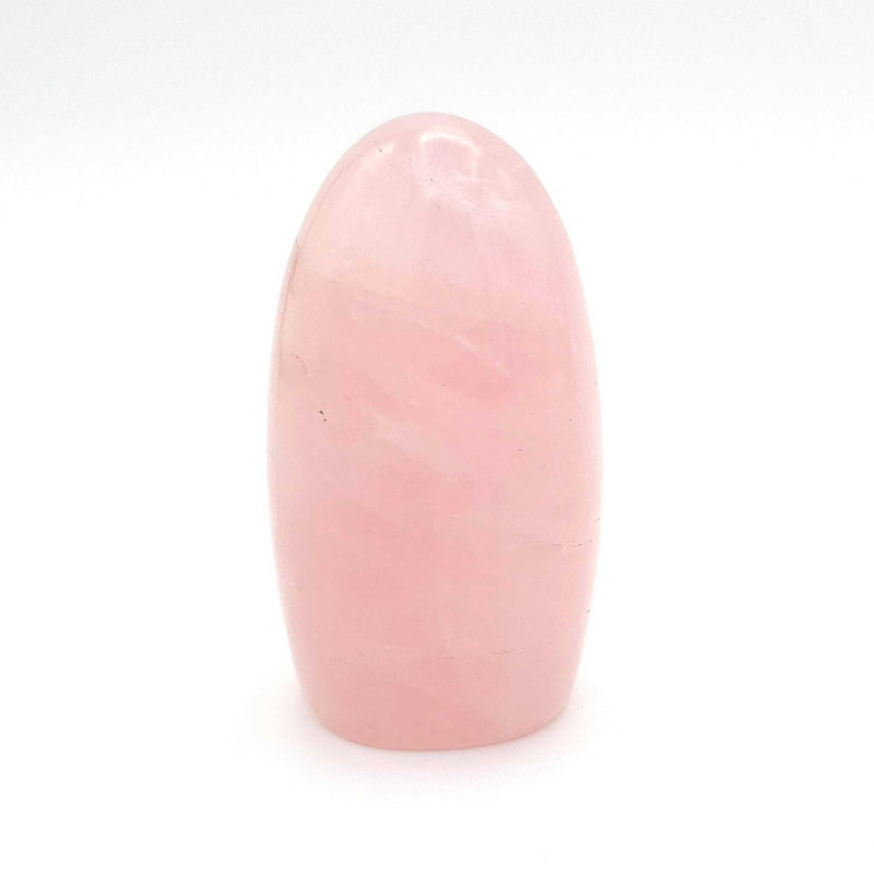 forme libre de Quartz Rose