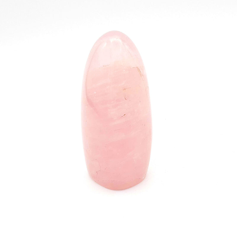 Forme libre de Quartz Rose