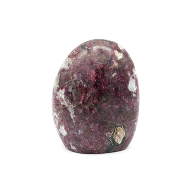 forme libre en tourmaline rubellite rose