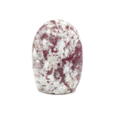 forme libre en tourmaline rubellite rose