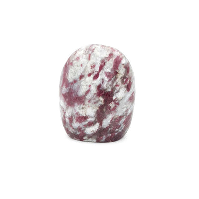 forme libre en tourmaline rubellite rose