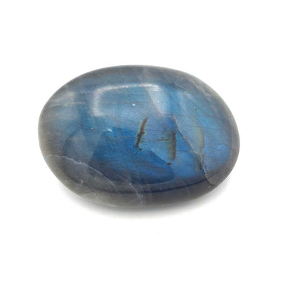 galet de labradorite bleue de Madagascar