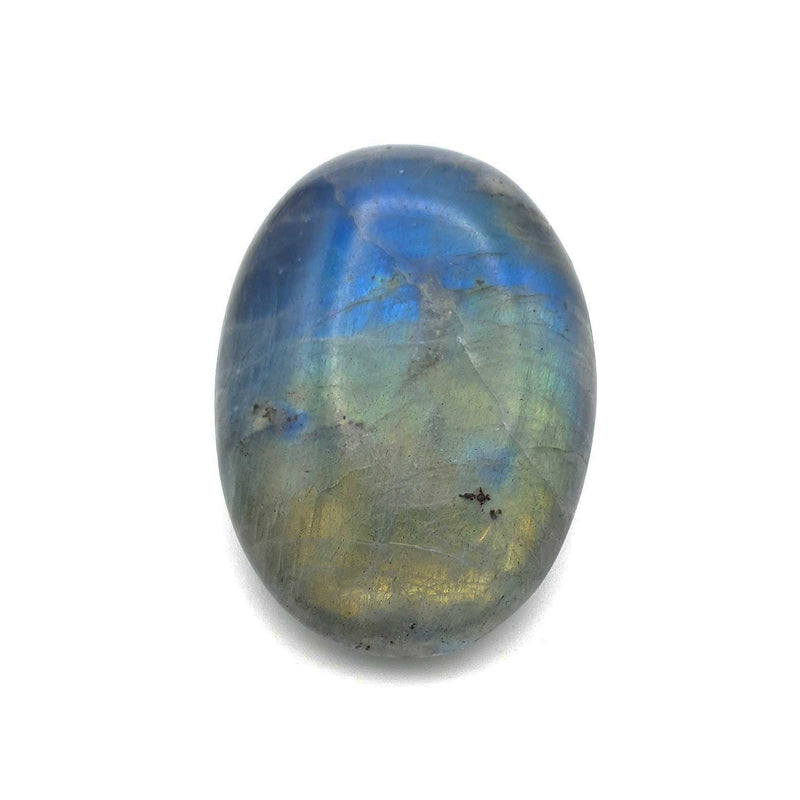 Galet de Labradorite