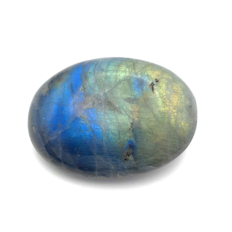 Galet de labradorite de Madagascar