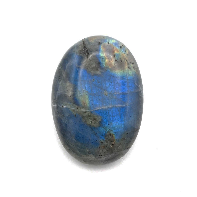 Galet de Labradorite