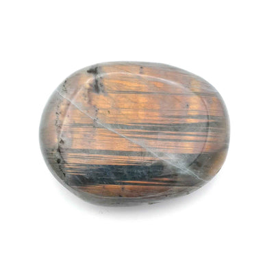 galet de labradorite de Madagascar