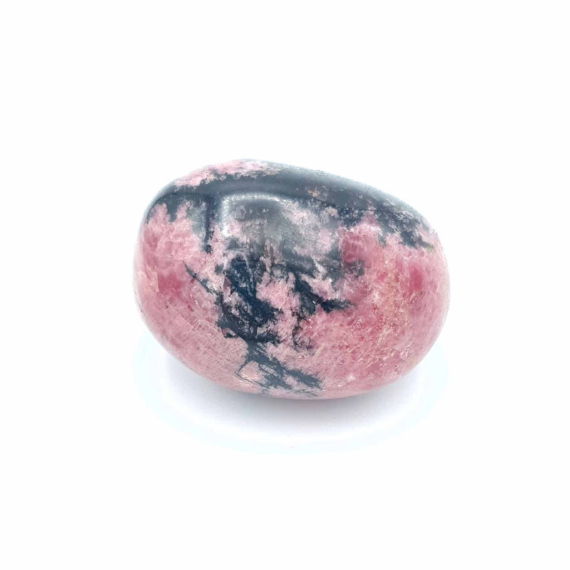 Galet de Rhodonite