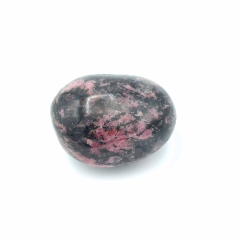 Galet de Rhodonite