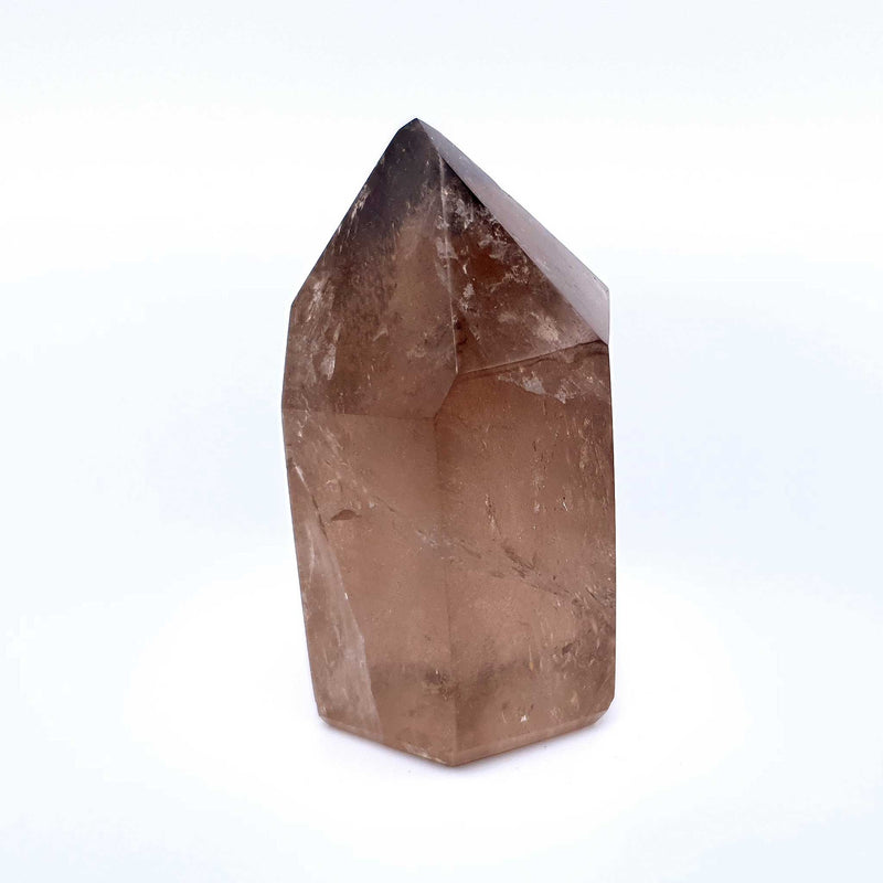 Pointe de Quartz Fumé