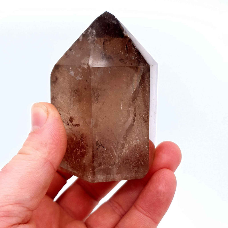 Pointe de Quartz Fumé