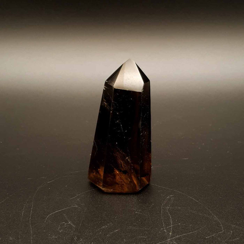 Pointe de Quartz Fumé