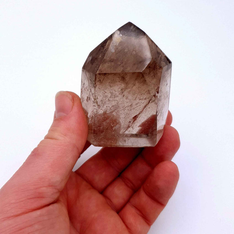 Pointe de Quartz Fumé