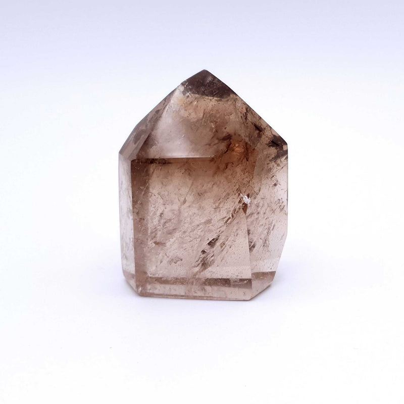 Pointe de Quartz fumé