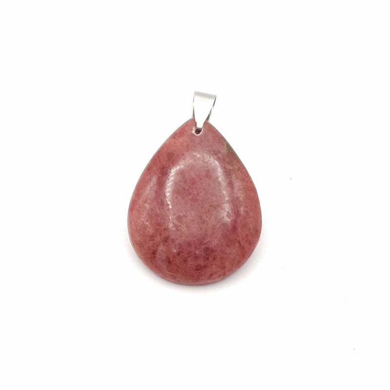 Pendentif en Rhodonite